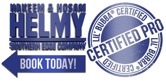 Hakeem & Hosam Helmy - Southern Edge Company - Lil' Bubba® Certified Pro Validation